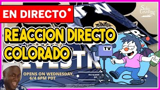 Live Nuevos Codigos - Directo Colorado - La Previa A Yogumunt Dificil Y Lennard Y Nuevas Gemas