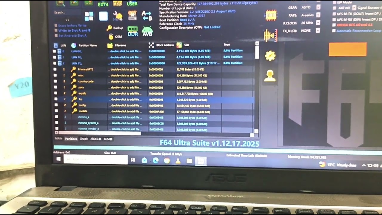 F64BOX latest security 2025