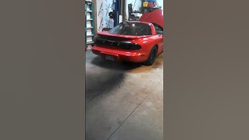 Firebird 2 step flames.