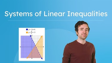 Systems of Linear Inequalities – Graphing and Analyzing Two Inequalities