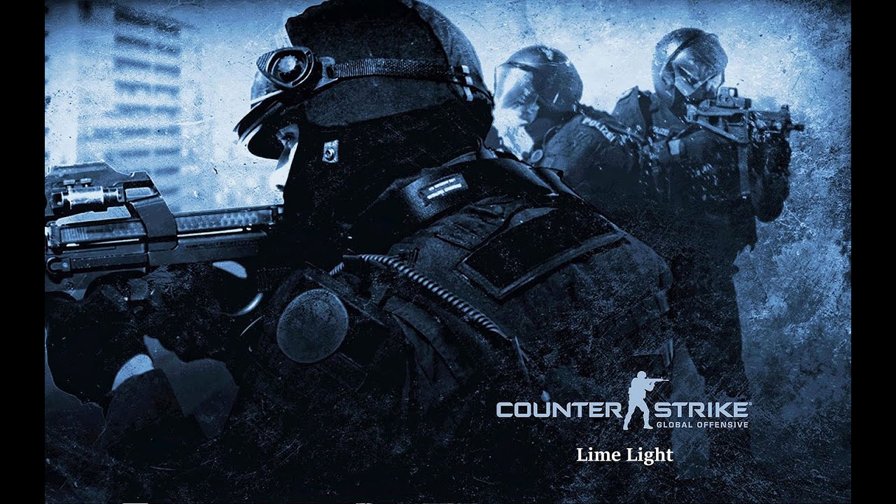CS:GO Катаем в CS:GO с Lime Light - cs global offensive