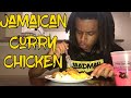 How to Jamaican Curry Chicken