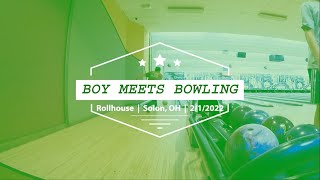 BOWLING - Rollhouse Solon - 2/1/2022
