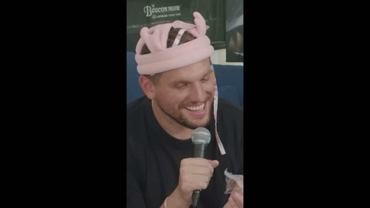I Try Mushrooms For The First Time Full Ep Avail With MikeCannonComedy And Adam Gilbert 