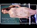 Racing Model 이효영(Lee Hyoyoung)#2 퍼니지 클래식카 모터쇼 레이싱모델 직캠