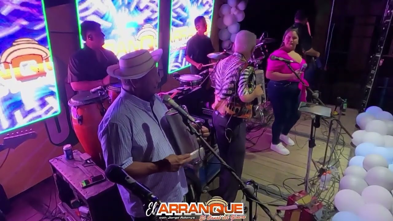 EL TRAPICHE - ULPIANO VERGARA  Y BALBINO GOMEZ EN VIVO