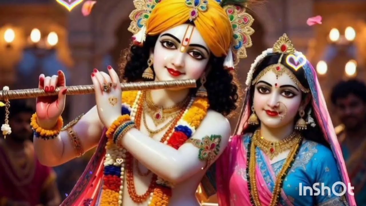 কৃষ্ণ মুরারি হে গোবিন্দ Krishna Murari Hai Govinda
