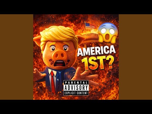 Orange Pig