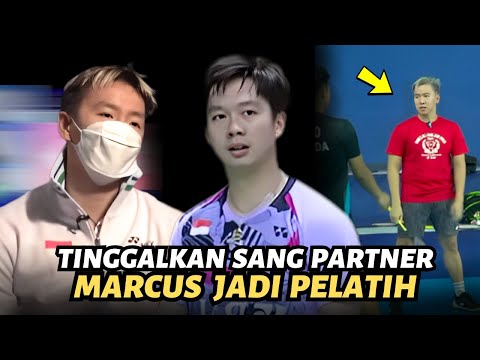 Marcus Gideon Jadi Pelatih, Kevin Sanjaya Fix Bersama Rahmat Hidayat Kejar Poin Olympic 2024