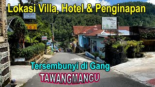Villa, Hotel & Penginapan Murah di Tawangmangu