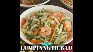 Lumpiang Hubad