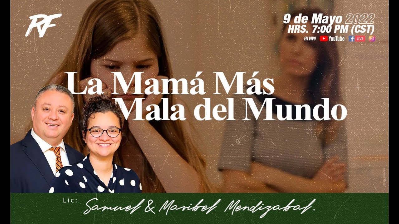 La Mamá más mala del mundo - YouTube