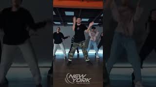 Обучаю танцевать в Москве #electrodance