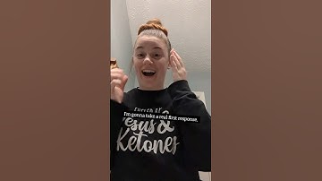 Live Pregnancy Test 11 DPO #shorts