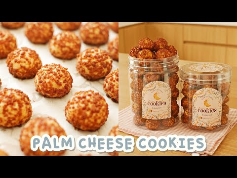 Palm Cookies Recipe