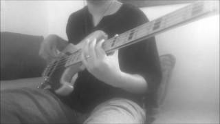 Cheb Khaled-Trigue Lycée (Bass Cover)