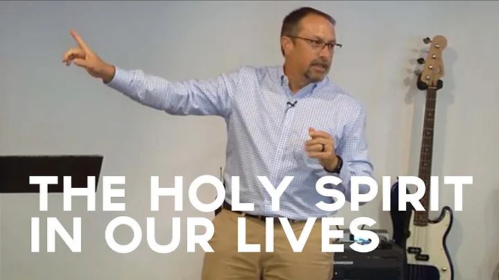 The Holy Spirit in Our Lives || David McLendon