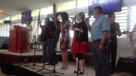 Thumbnail of Cristo,te entronamos