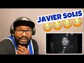 JAVIER SOLIS - Sombras nada mas | REACTION