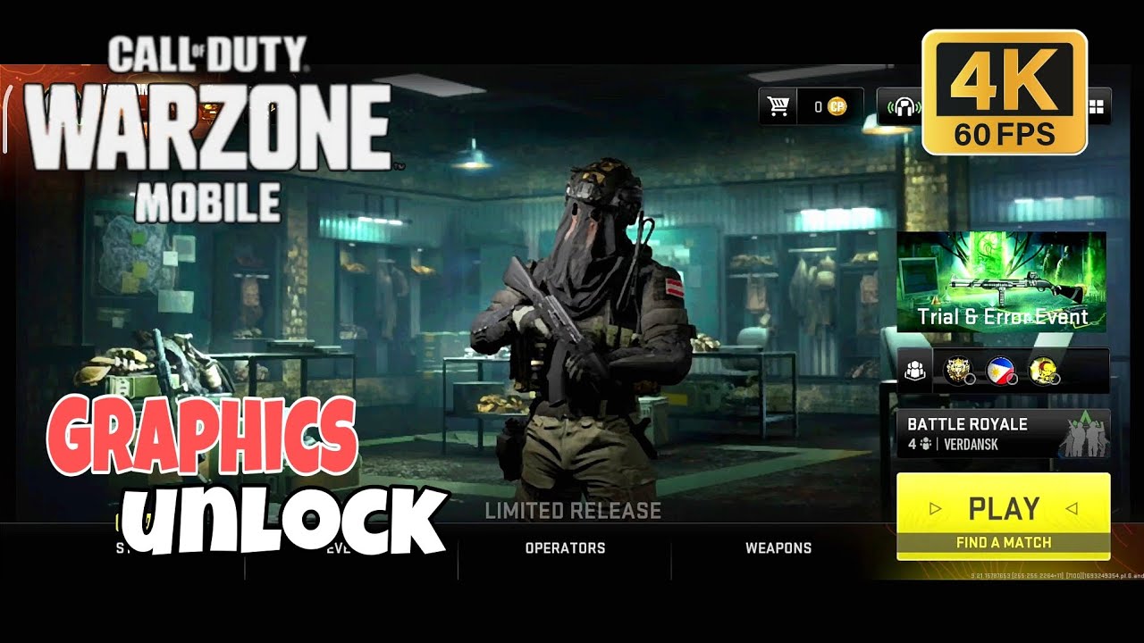 Warzone Mobile' release window, trailer, features, and Verdansk's