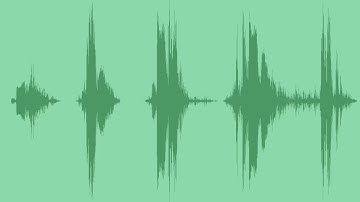 Window Open & Close 2 Sound Effects