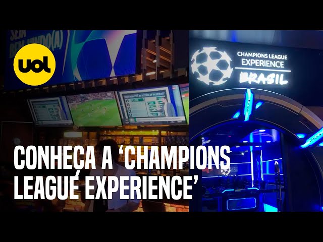 Champions League Experience Brasil