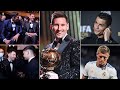 How the world reacted to Lionel Messi's SEVENTH Ballon d'Or win