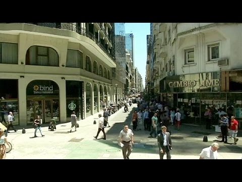Βίντεο: Είναι η Αργεντινή μια οικονομία ελεύθερης αγοράς;