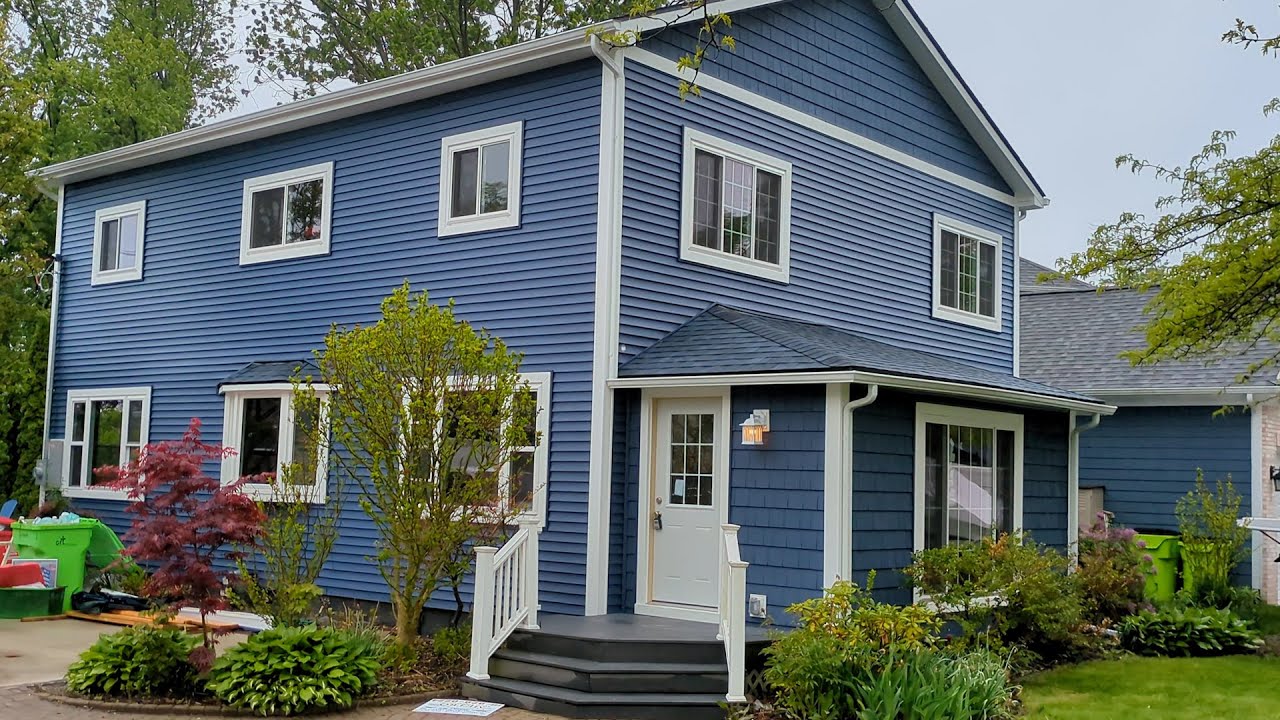 Beautiful Home Restoration In Harrison Township | Metro Home Improvements