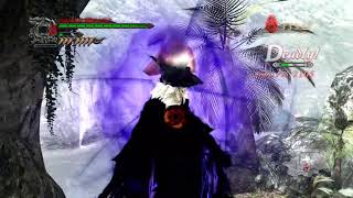 Devil May Cry 4 Mission 14 - Forest of Ruin