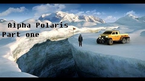 A Steady Star | Alpha Polaris: A Horror Adventure Game