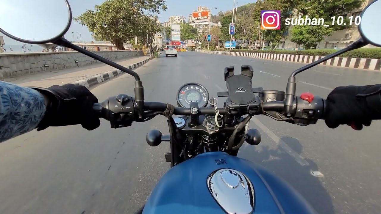 Marine Drive | Come Ride With Me... Sauban K Sath 