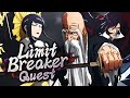 This was tough new may limit breaker quest rainbow badge acquired bleach brave souls