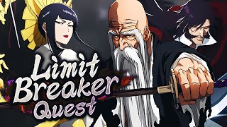 THIS WAS TOUGH! NEW MAY LIMIT BREAKER QUEST RAINBOW BADGE ACQUIRED! Bleach: Brave Souls!
