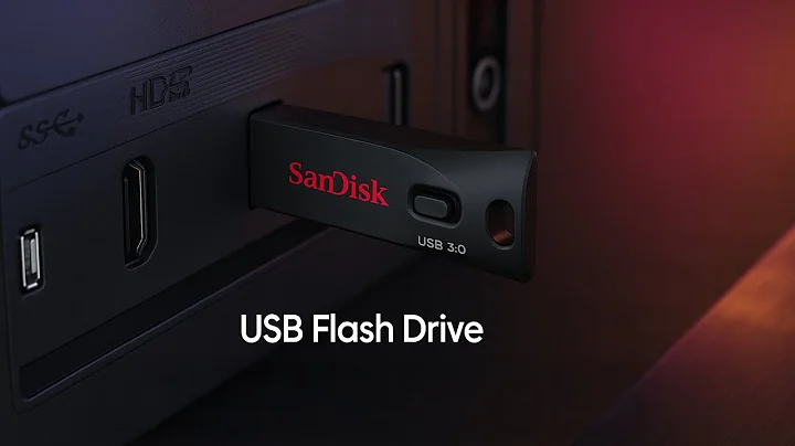 Is This the FASTEST USB Flash Drive of 2025?
