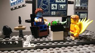 Lego sonic stop motion test sorry no sonic minifigures