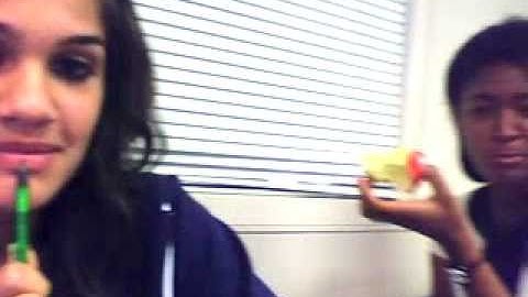 Journalism Video Blog : 20 October 2008