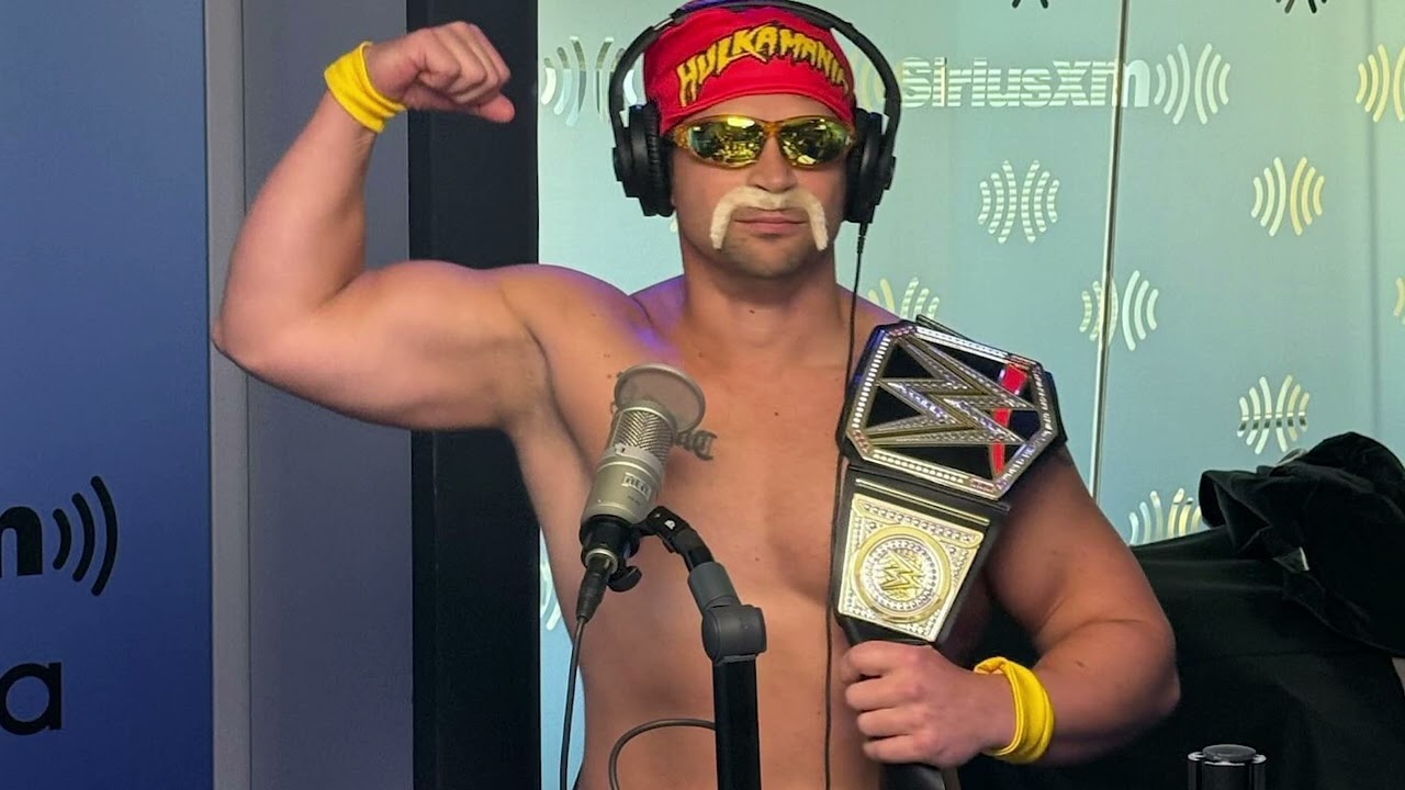 Jim and Sam: Mike Montone at Comic Con 2023