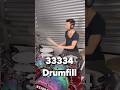 33334 Drumfill #drumlesson #drumfill #drums