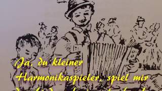 Spät am Abend in einer Taverne (Kleiner Harmonikaspieler)