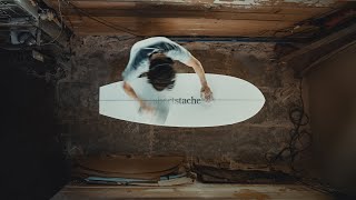 Making of the "Stacheboard"