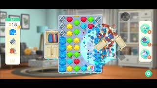 Project Makeover Level 54-55-56 Walkthrough Gameplay Android,iOS 