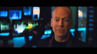 Looper "A Life in a Day" scene (with custom soundtrack)