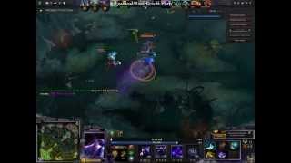 Dota 2 Good Kill SUNSTRIKE