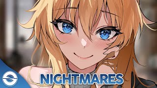 Nightcore - Nightmares (Kløn) - (Lyrics)