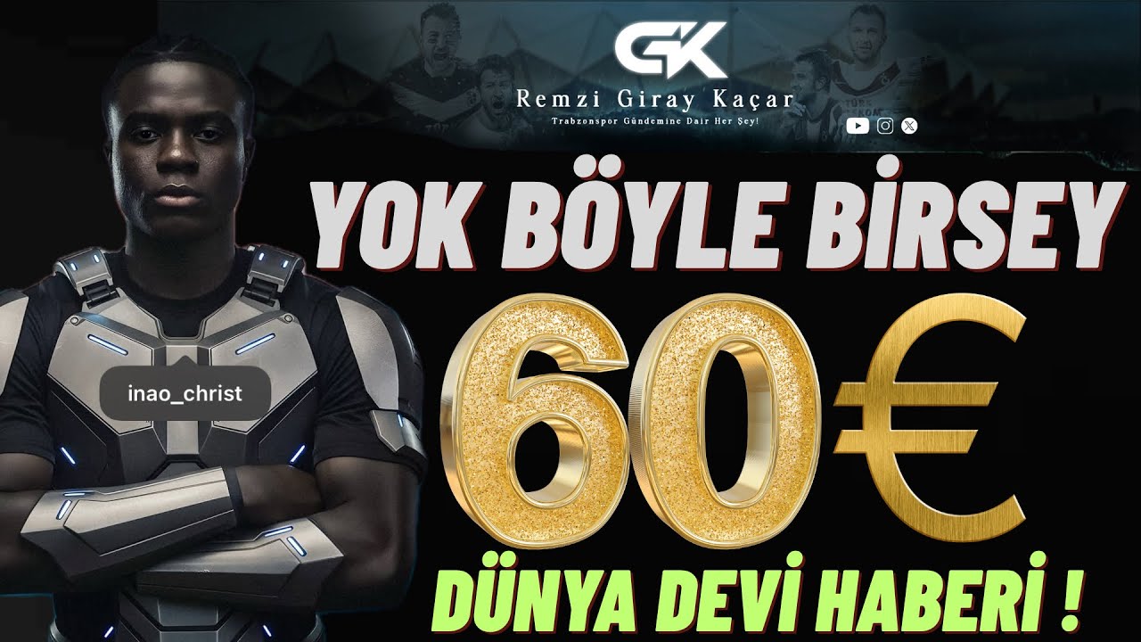 Yok böyle birsey ! Oulai için 60 m Euro gözden çıkarıldı haberi ! Dünya devine yazıldı 