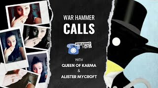 War Hammer Calls The Web Police On Mycroft