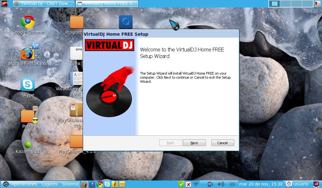 Linux Dj Virtual Dj Linux – Virtual Dj Linux Alternative – QNAG