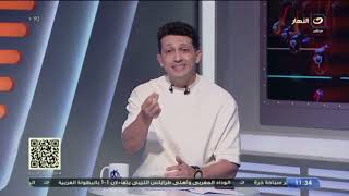 يا راجل انت مش مهم خالص الزمالك أهم.. أمير هشام يفتح النار على مرتضى منصور ويصف تصريحاته بالمستفزة