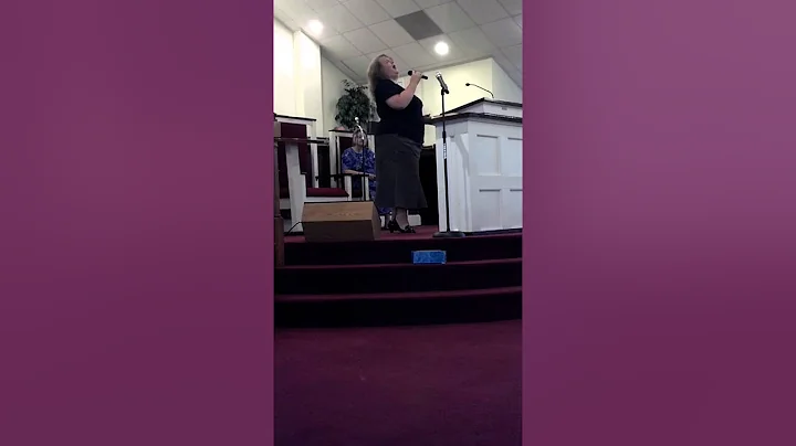 didn't I walk on the water by. Tamara strickland